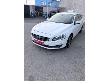 2016 Volvo V60 - thumbnail 5