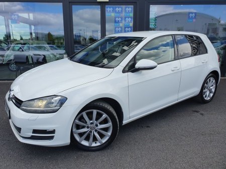 2016 Volkswagen Golf FULL LEATHER * HIGHLINE * 1.4 TSI AUTOMATIC €16,950
