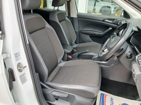 2023 Volkswagen T-Cross - thumbnail 13