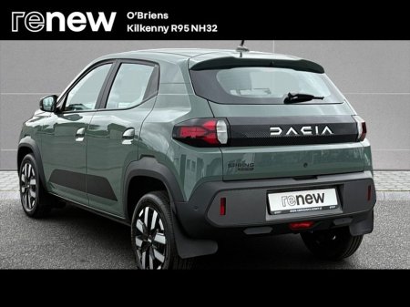 2025 Dacia Spring EXPRESSION 26.8 KWH 65 BHP AUTO 5DR *DEMO MODEL - CALL 0567756567* €16,900