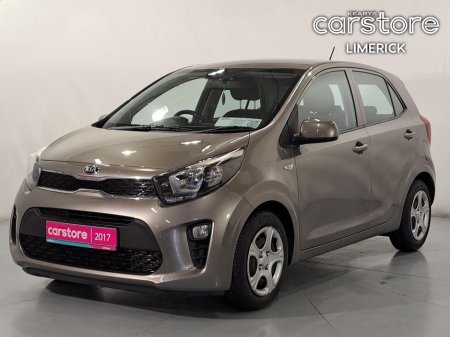 2017 Kia Picanto 1.0 TX €10,380 thumbnail