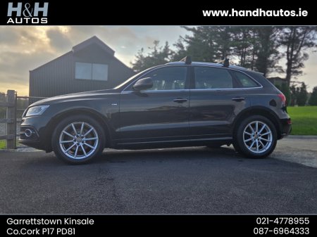 2015 Audi Q5 - thumbnail 7
