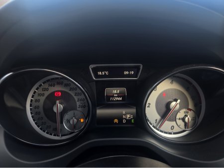 2015 Mercedes-Benz CL Class 200 CDI URBAN 4DR AUTO €18,950