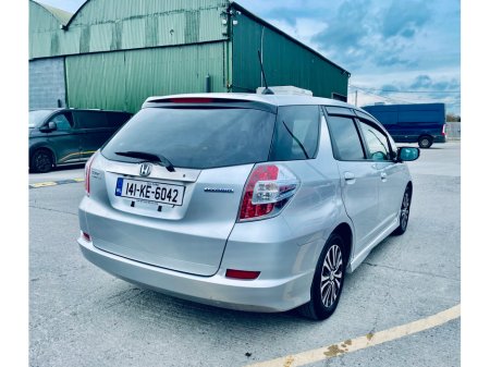 2014 Honda Shuttle - thumbnail 7