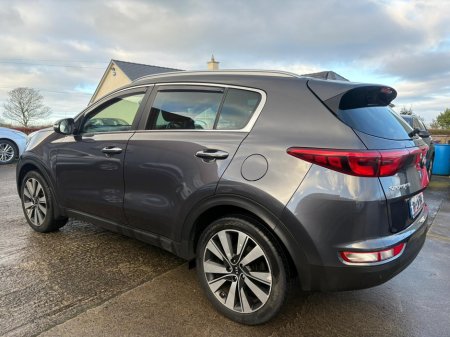 2018 Kia Sportage - thumbnail 6