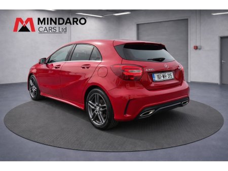 2016 Mercedes-Benz A Class - thumbnail 3