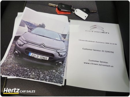 2023 Citroen C3 - thumbnail 21