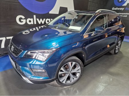 2019 SEAT Ateca - view 4