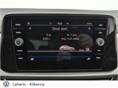 2025 Volkswagen T-Roc EDITION 75 2.0TDI 116HP €38,950 thumbnail