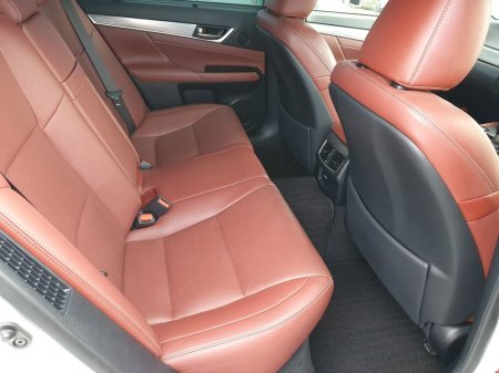 2014 Lexus GS 300 H - thumbnail 23