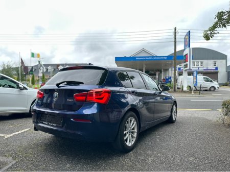 2017 BMW 1 Series 1.5 PETROL AUTO 118i €15,950