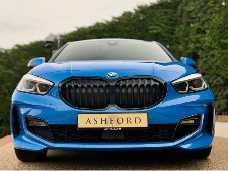 2023 BMW 1 Series 116D D M SPORT 1SMC 4DR €33,950