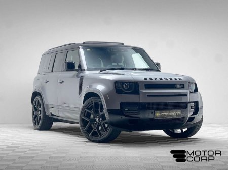2024 Land Rover Defender HSE X-DYNAMIC P400E