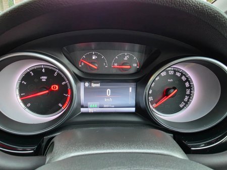 2016 Opel Astra SRI 1.4T 150PS 5DR €11,950 thumbnail