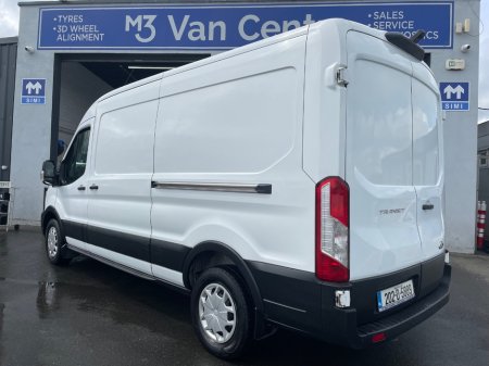 2020 Ford Transit - photo 3