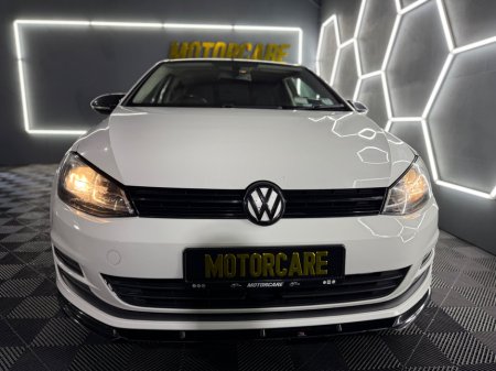 2013 Volkswagen Golf 1.4 TSI 140HP HIGHLINE €6,950 thumbnail