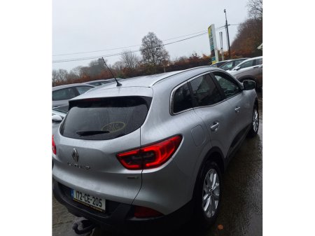 2017 Renault Kadjar DYNAMIQUE NAV ENERGY DC 4DR €11,995