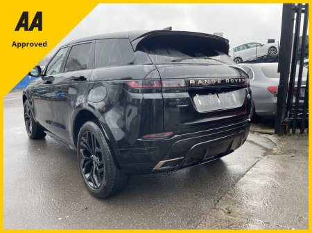 2023 Land Rover Range Rover Evoque P300 AUTOBIOGRAPHY 1.5 PHEV €35,750 thumbnail