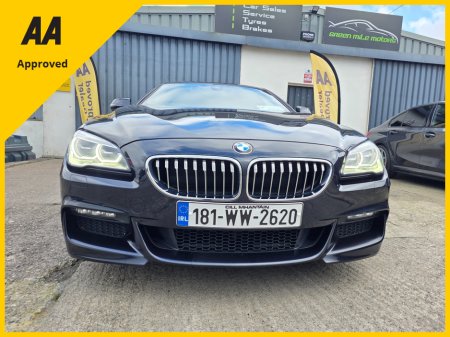 2018 BMW 6 Series - thumbnail 2