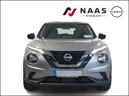 2026 Nissan Juke 1.0 SV DCT PETROL AUTO - 2 YEAR SERVICE PLAN INCLUDED €31,270