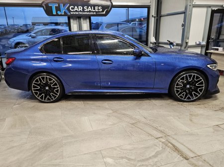 2021 BMW 3 Series 330e M Sport Auto €31,950 thumbnail