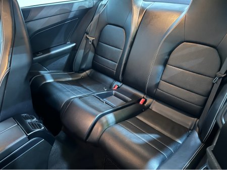 2013 Mercedes-Benz E Class E220 SPORT COUPE CDI  2DR AUTO €9,750 thumbnail