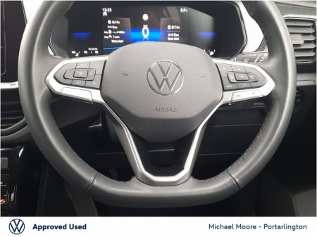 2025 Volkswagen T-Cross T-CROSS 1.0 TSI M5F 95HP €29,950 thumbnail