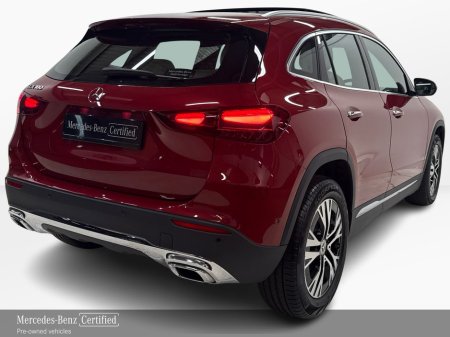 2025 Mercedes-Benz GLA Class - thumbnail 3