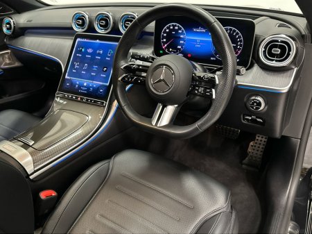 2024 Mercedes-Benz C Class - thumbnail 10