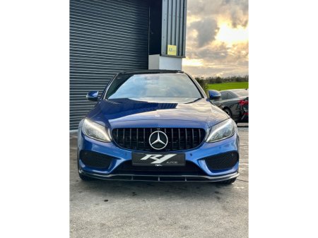 2017 Mercedes-Benz C Class  €24,995