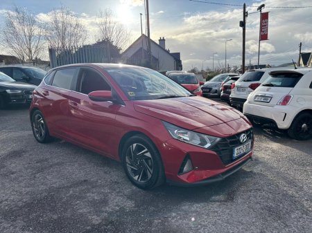 2022 Hyundai i20 - thumbnail 5