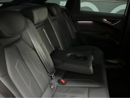 2023 Audi Q4 e-tron €35950 2023 AUDI Q4 E-TRON SPORTBACK 40 SLINE ELECTRIC AUTOMATIC / CRUISE CONTROL / 360° PARKING CAMERA / ELECTRIC MEMORY HEATED REAR & FRONT SEATS / PADDLE SHIFTERS / APPLE CARPLAY / AMBIENT LIGHTS €35,950 thumbnail