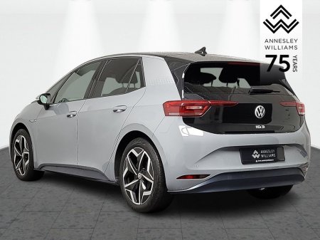 2020 Volkswagen ID.3 Style 204HP 58kWh thumbnail