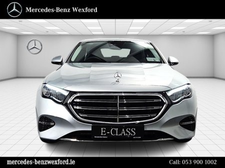 2026 Mercedes-Benz E Class E220D Exclusive Line Plus €89,286 thumbnail