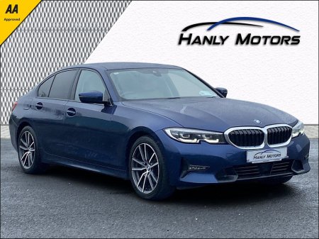 2019 BMW 3 Series - thumbnail 1