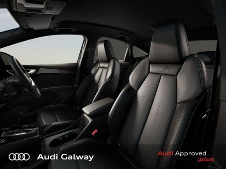 2025 Audi Q4 e-tron €385 p/m - SPORTSBACK S-LINE €49,900 thumbnail