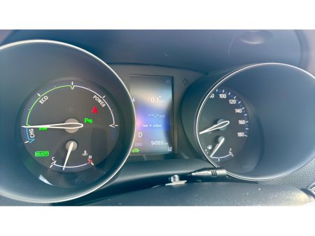 2018 Toyota C-HR - thumbnail 26