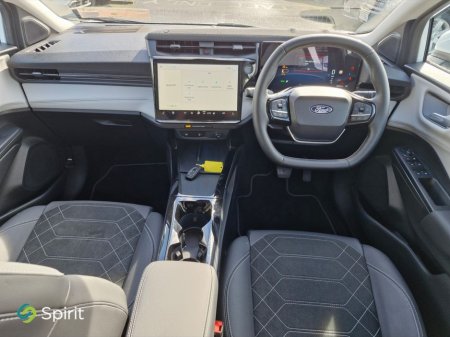 2025 Ford Puma EV 53KWH 168PS Premium - 376Km WLTP Range €28,900