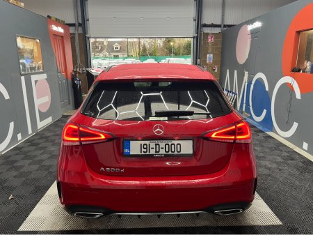 2019 Mercedes-Benz A Class €22950! 2019 MERCEDES-BENZ A200D AMG LINE 2.0 AUTOMATIC / CRUISE CONTROL / 360° PARKING CAMERA / ELECTRIC MEMORY & HEATED SEATS / PADDLE SHIFTERS / APPLE CARPLAY / AMBIENT LIGHTS €22,950 thumbnail