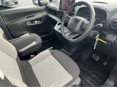 2024 Citroen Berlingo - thumbnail 14