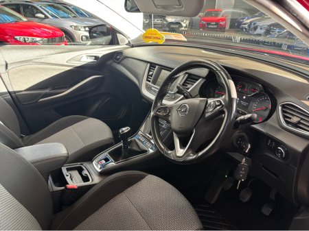 2018 Opel Grandland X SC 1.2I 130PS 4DR €12,750 thumbnail