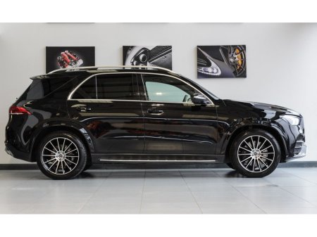 2022 Mercedes-Benz GLE Class 350 dE AMG Premium 4 MATIC €59,899 thumbnail