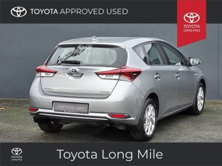 2016 Toyota Auris 1.8 Hybrid Luna 5dr ‘’Irish Car not to be confused with a Jap Import’’ €15,949 thumbnail