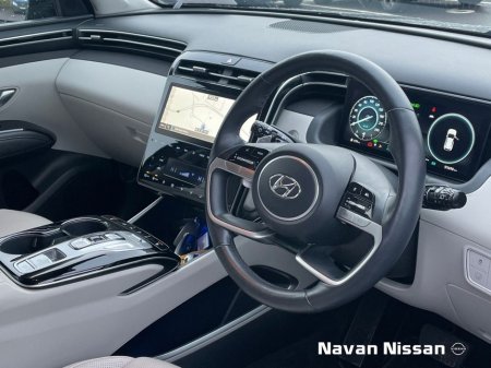 2023 Hyundai Tucson 2WD Executive Plus HEV STG Auto €36,495 thumbnail