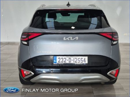 2023 Kia Sportage - thumbnail 21