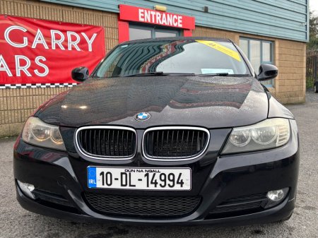 2010 BMW 3 Series 320D SE €4,500