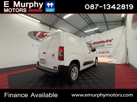 2022 Citroen Berlingo - thumbnail 4