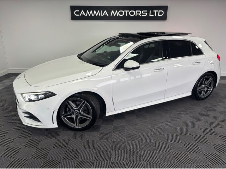 2019 Mercedes-Benz A Class - thumbnail 2