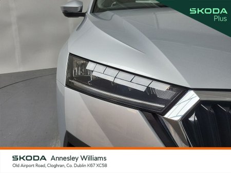 2024 Skoda Octavia - thumbnail 19