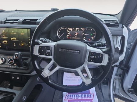 2022 Land Rover Defender  €49,500 thumbnail